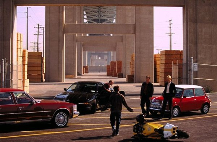 Imagen de The Italian Job