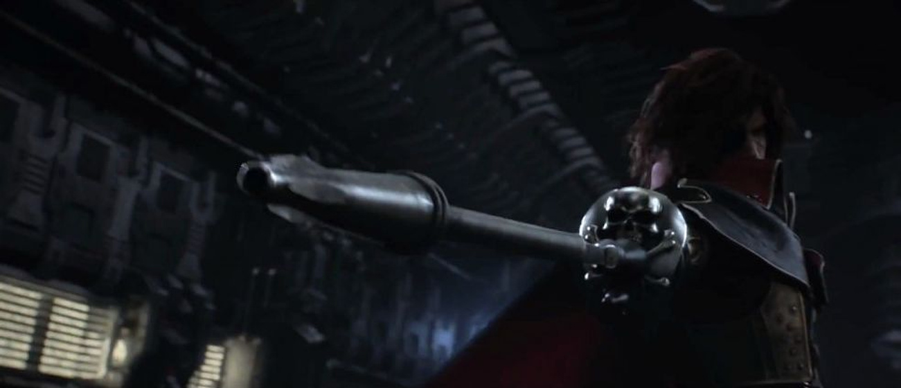 Imagen de Capitán Harlock