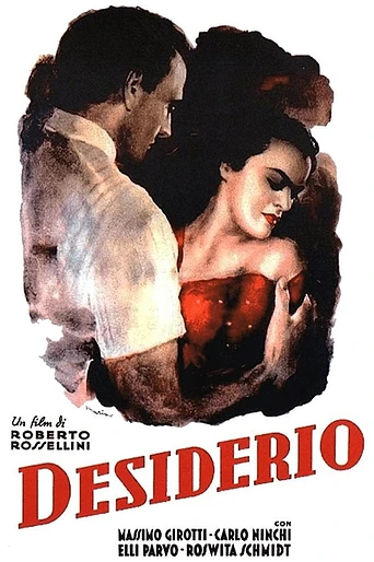 Poster de Desiderio