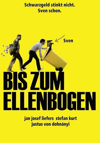 Poster de Bis zum Ellenbogen