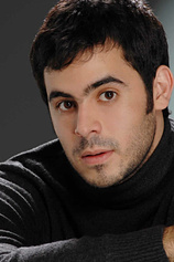 picture of actor Guillermo García