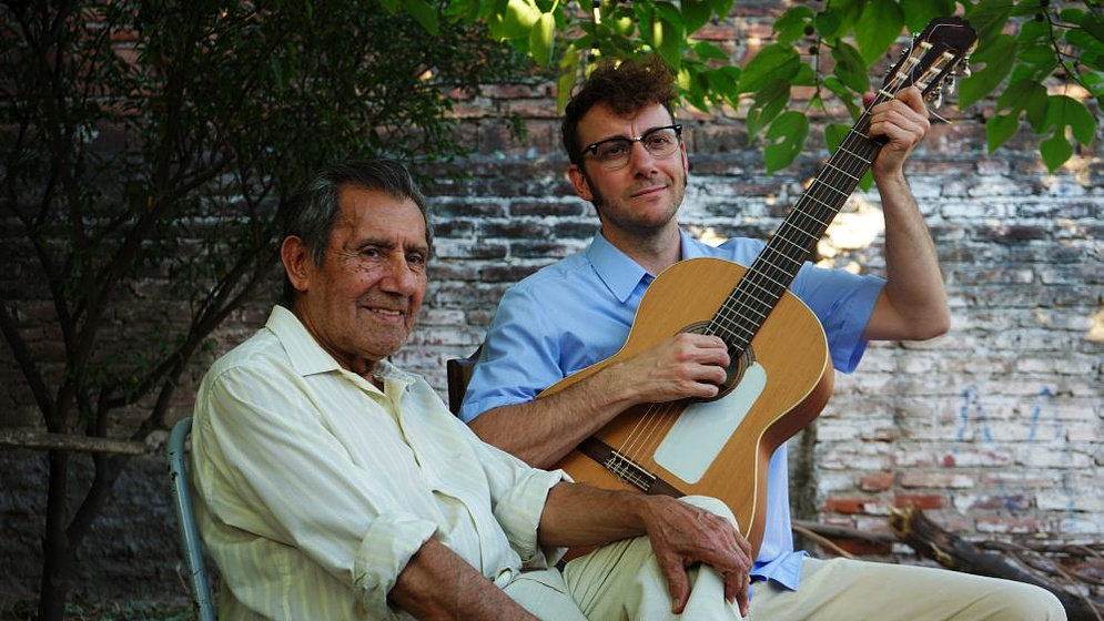 Pepe Lorente en La Estrella Azul