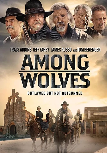 Poster de Entre Lobos 