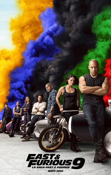 Imagen de fast-furious-9 (Cartel final español)