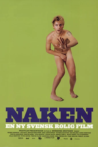 Poster de Naked