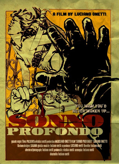 Imagen de Sonno Profondo (Cartel)