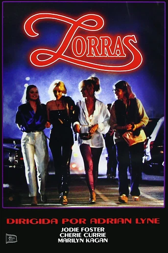 Poster de Zorras