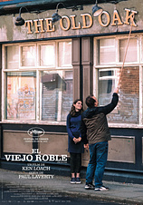 poster of movie El Viejo Roble