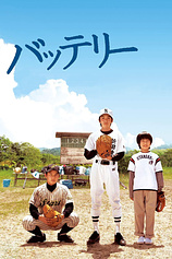 poster of movie Batería