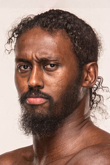 picture of actor Mo Jabari