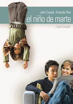 poster of movie El Niño de Marte
