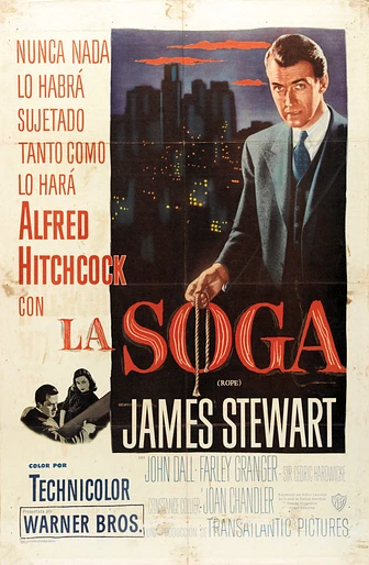 Poster de La Soga