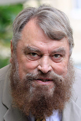 picture of actor Brian Blessed