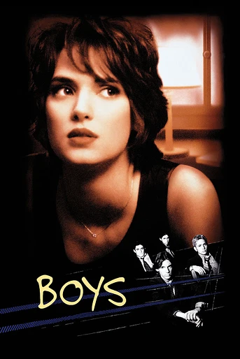 Poster de Boys (Chicos)