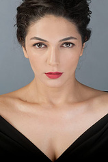 picture of actor Sebnem Hassanisoughi
