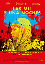 poster of movie Las mil y una noches: El inquieto