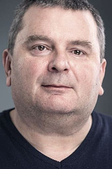 picture of actor Saša Klančnik