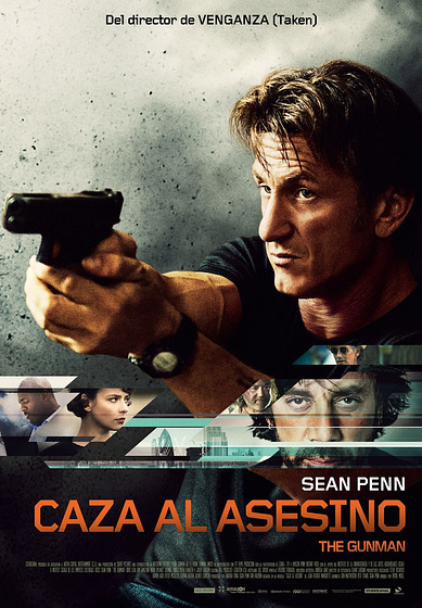 Imagen de Caza al asesino (Cartel español)