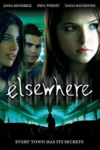 Poster de Elsewhere (Desaparecida)