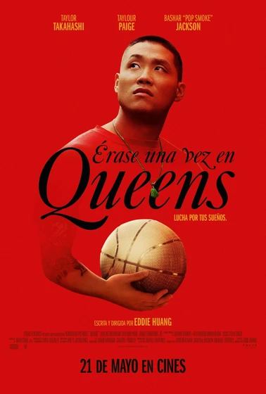 Imagen de erase-una-vez-en-queens (Cartel español)