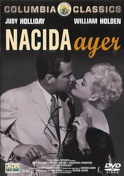 Nacida Ayer