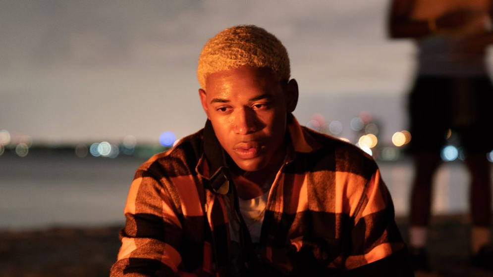 Kelvin Harrison Jr. en Un Momento en el Tiempo - Waves