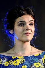 photo of person Mathilde Courcol-Rozès