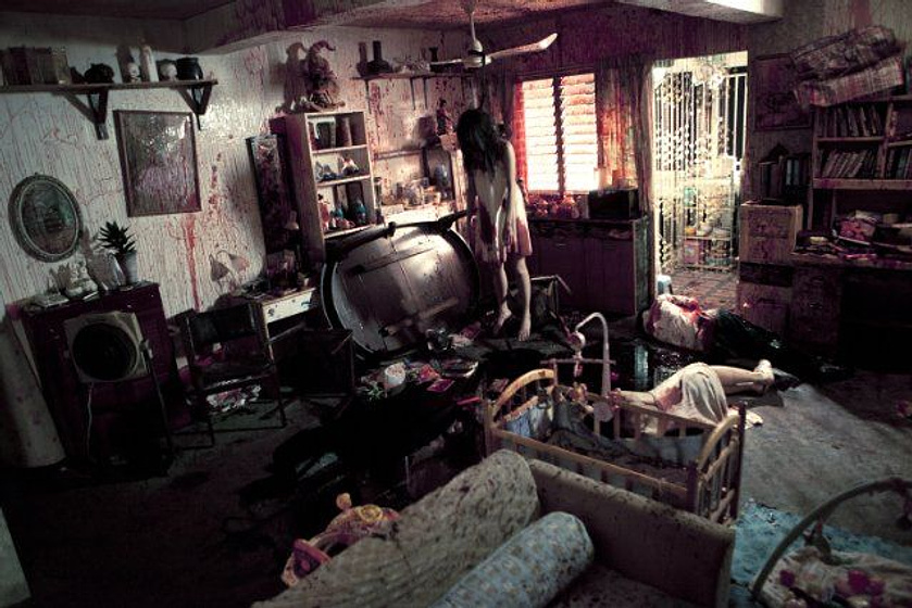 Imagen de Rigor Mortis