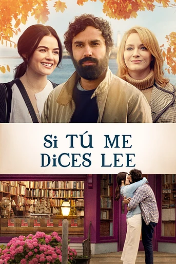 Poster de Si tú me dices lee