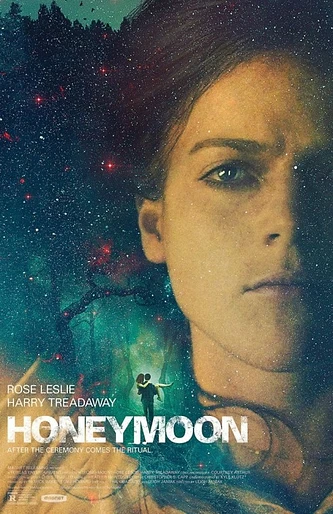 Poster de Honeymoon