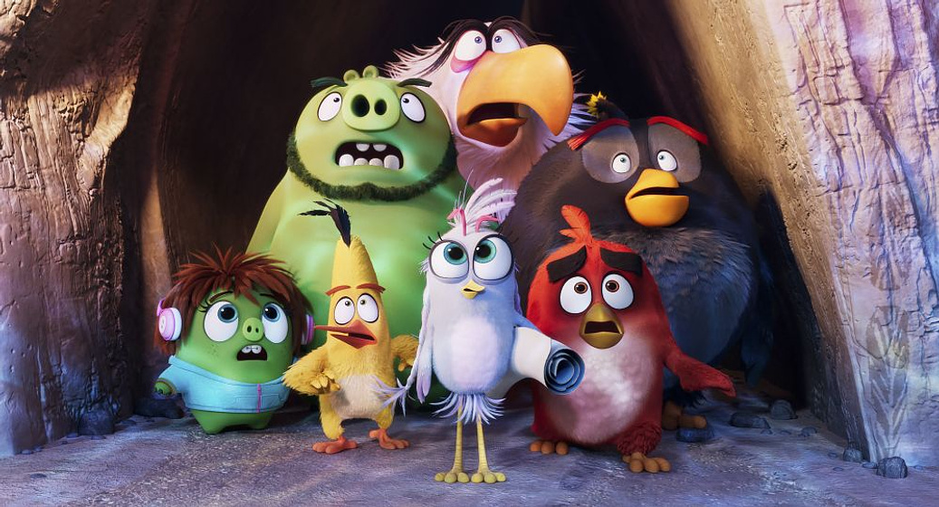 Imagen de Angry Birds 2
