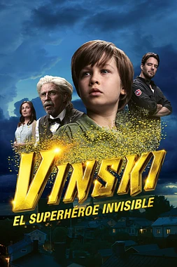 Vinski, el Superhéroe Invisible