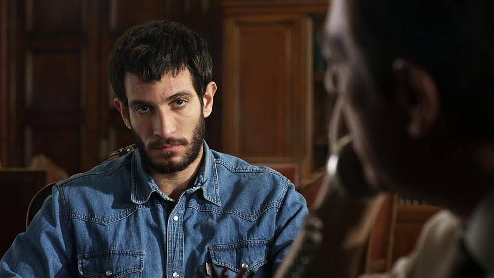 Quim Gutiérrez en El Precio de la Libertad. Mario Onaindia