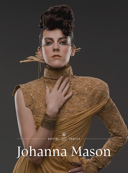 Jena Malone en Los Juegos del Hambre. En Llamas (Teaser personajes)