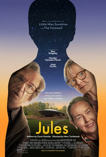 Poster de Jules