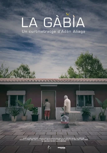 Poster de La Gàbia