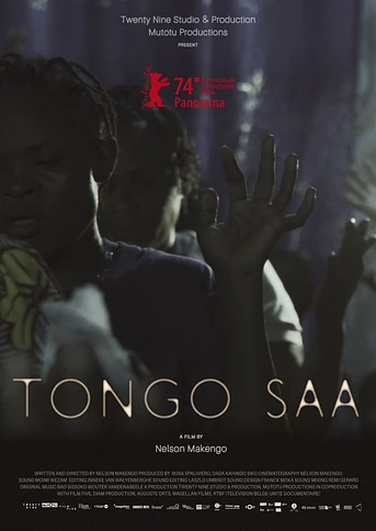 Poster de Rising Up at Night