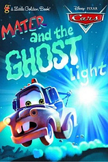 poster of movie Mater y la luz fantasma