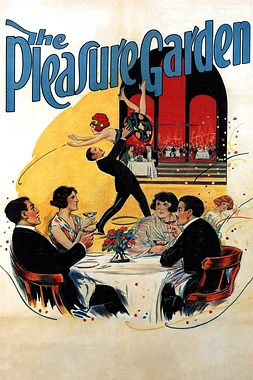 poster of movie El Jardín de la Alegría