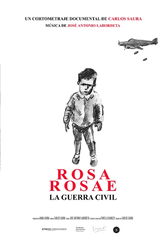 Poster de Rosa Rosae. La guerra civil