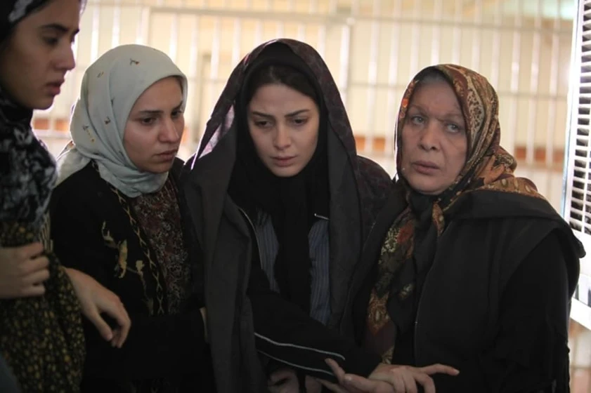 Tannaz Tabatabaei en hush-girls-don-t-scream