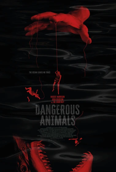 Imagen de dangerous-animals (Cartel teaser español)
