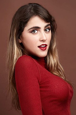 picture of actor Cassandra Sánchez Navarro
