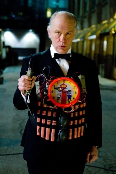 John Malkovich en red