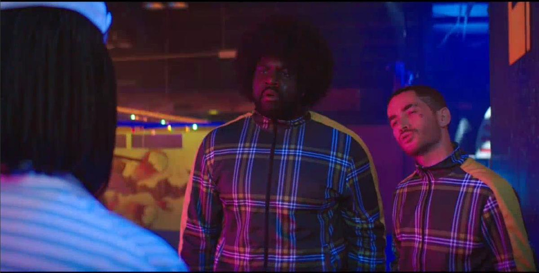 Adrian M. Mompoint y Ricky Velez en good-burger-2