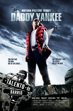 poster of movie Talento de Barrio