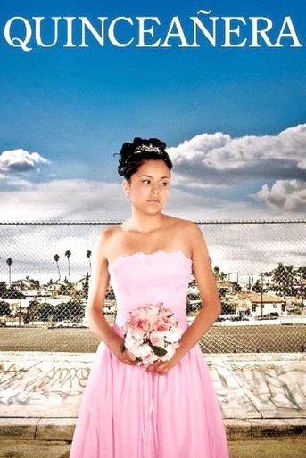 Poster de Quinceañera