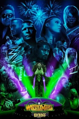 WWE WrestleMania 34 Kickoff