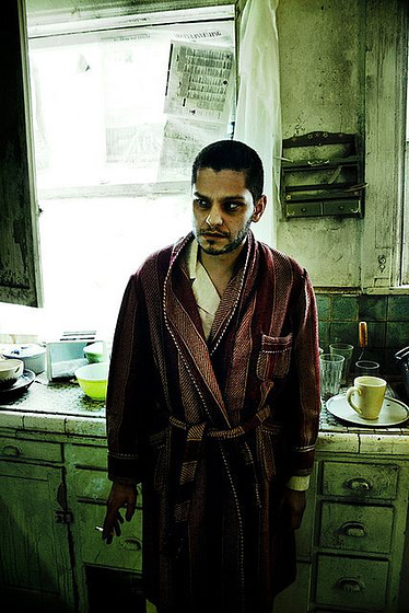 Daniel Louis Rivas en Junkie