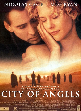 Poster de City of Angels